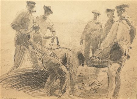 Villani Gennaro (Napoli 1885 - 1948)