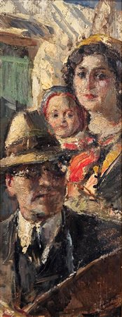 Villani Gennaro (Napoli 1885 - 1948)