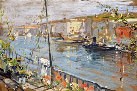 Villani Gennaro (Napoli 1885 - 1948)