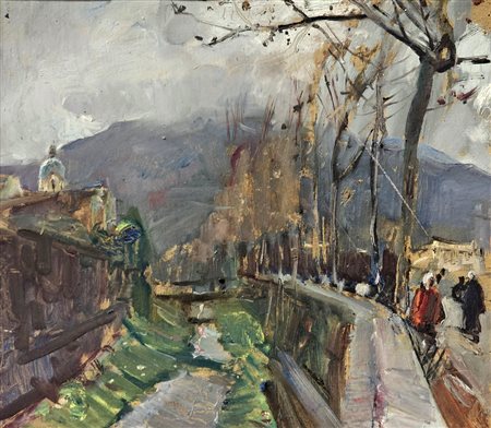 Villani Gennaro (Napoli 1885 - 1948)