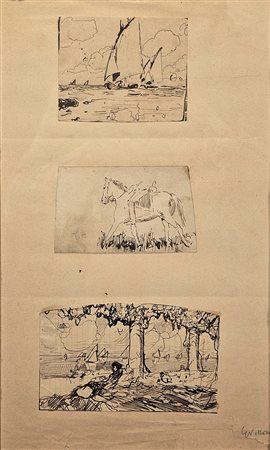 Villani Gennaro (Napoli 1885 - 1948)