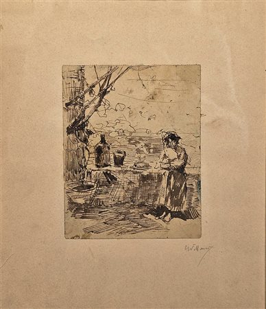 Villani Gennaro (Napoli 1885 - 1948)