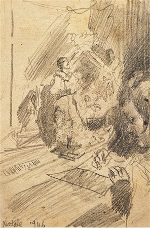 Villani Gennaro (Napoli 1885 - 1948)