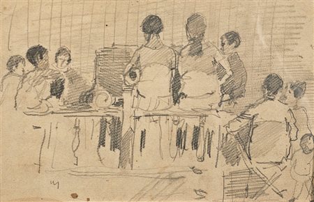 Villani Gennaro (Napoli 1885 - 1948)