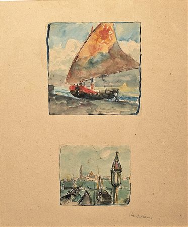 Villani Gennaro (Napoli 1885 - 1948)