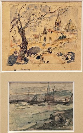 Villani Gennaro (Napoli 1885 - 1948)