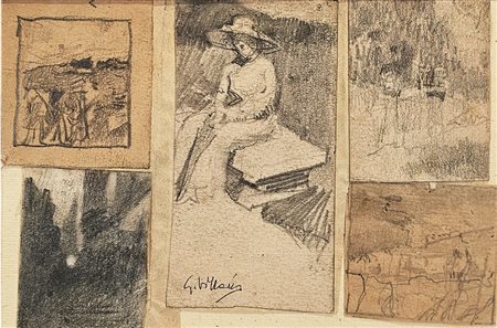 Villani Gennaro (Napoli 1885 - 1948)