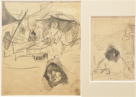 Villani Gennaro (Napoli 1885 - 1948)