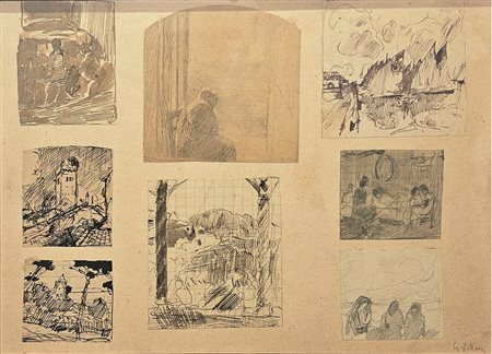 Villani Gennaro (Napoli 1885 - 1948)