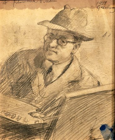 Villani Gennaro (Napoli 1885 - 1948)