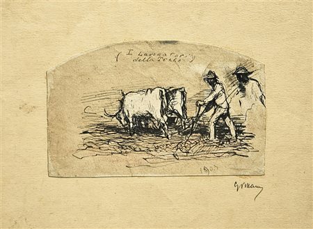 Villani Gennaro (Napoli 1885 - 1948)