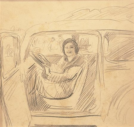 Villani Gennaro (Napoli 1885 - 1948)