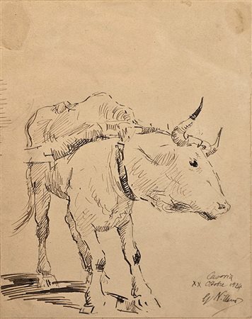 Villani Gennaro (Napoli 1885 - 1948)