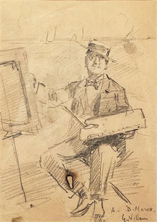 Villani Gennaro (Napoli 1885 - 1948)