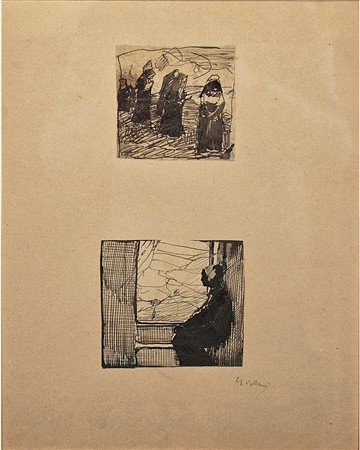 Villani Gennaro (Napoli 1885 - 1948)