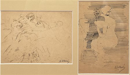 Villani Gennaro (Napoli 1885 - 1948)