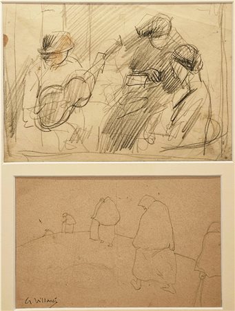 Villani Gennaro (Napoli 1885 - 1948)