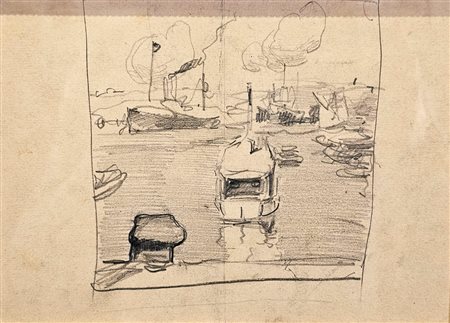 Villani Gennaro (Napoli 1885 - 1948)