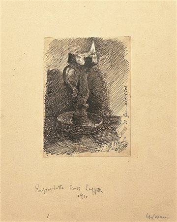 Villani Gennaro (Napoli 1885 - 1948)