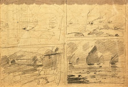 Villani Gennaro (Napoli 1885 - 1948)