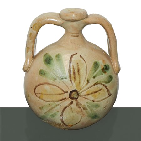 Borraccia di Caltagirone, primi 20° secolo