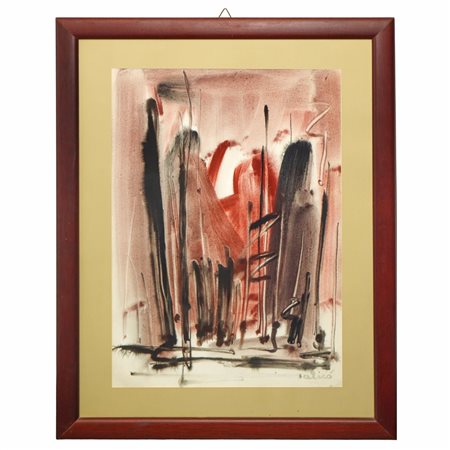 Giovanni Alicò (Catania 1906 - Milano 1971)  - Senza titolo