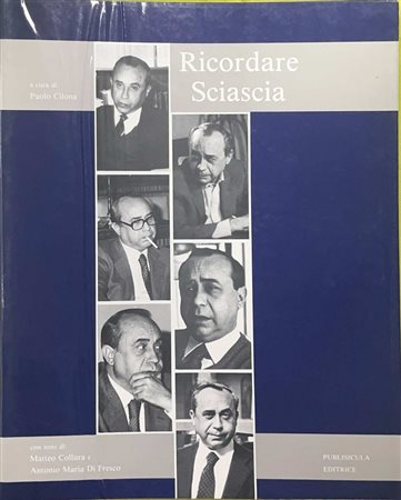 Ricordare Sciascia, 1991