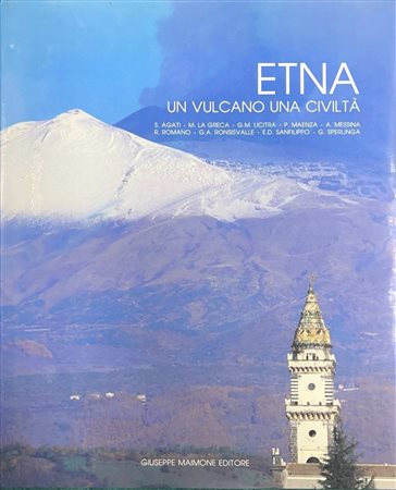 Etna un vulcano una civiltà, 1987