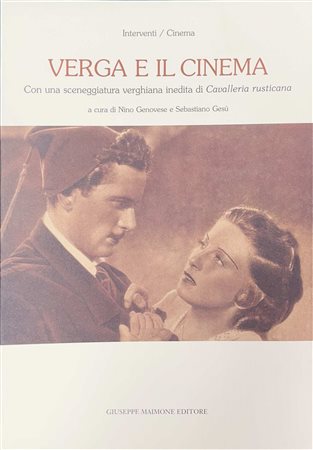 Verga e il cinema, 1996