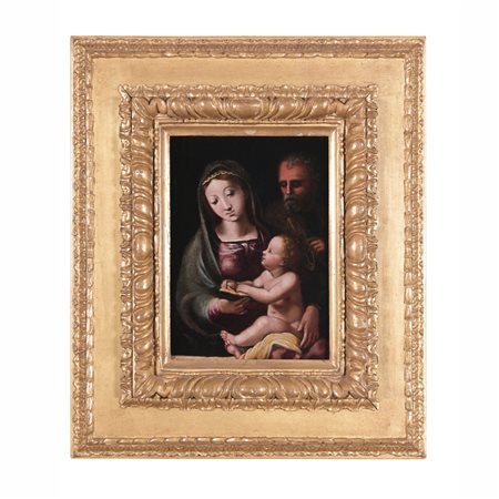 Ventura Salimbeni (Siena 1568 - 1613) attribuito