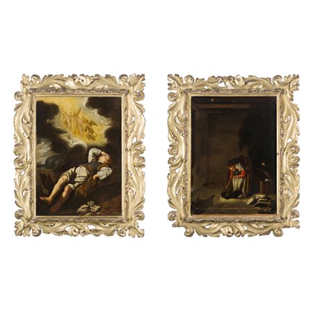 Domenico Fetti (Roma 1589 - Venezia 1623) bottega di