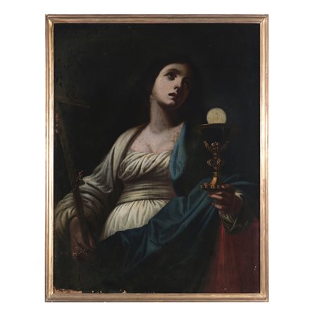 Scuola romana del XVII secolo