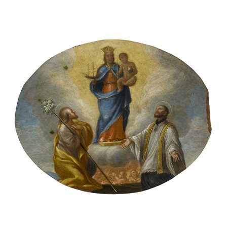 Scuola romana del XVIII secolo