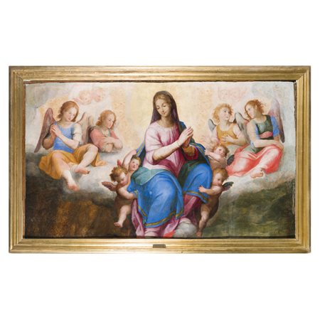 Giovanni Balducci, il Cosci (Firenze 1560 - Napoli post 1631)