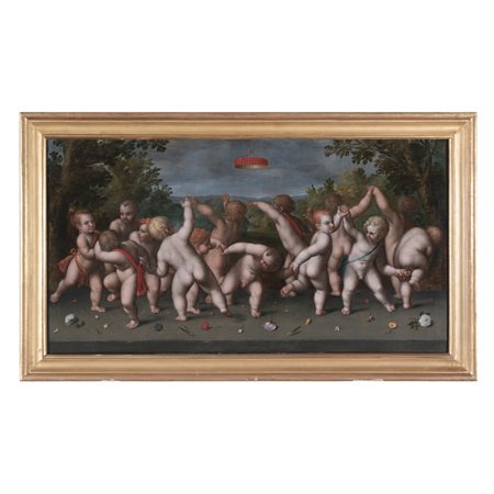 Scuola fiamminga del XVII secolo