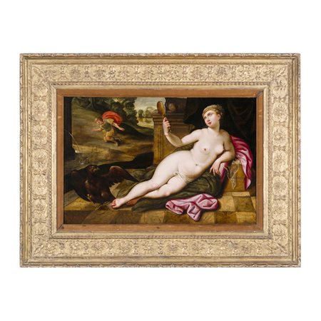 Jacob de Backer (Anversa 1555 circa - 1585 circa) bottega di