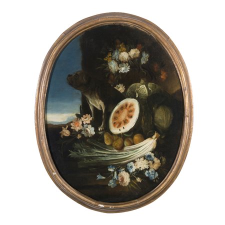 Scuola emiliana del XVIII secolo