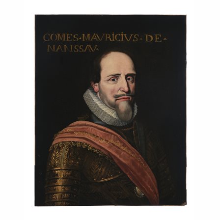 Scuola fiamminga del XVII secolo