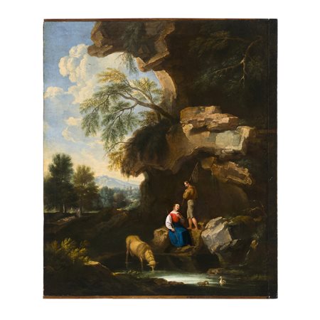 Scuola romana del XVIII secolo