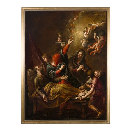 Maestro austriaco o tedesco del XVIII secolo