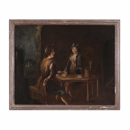 Giacomo Francesco Cipper detto il Todeschini (Feldkirch 1664 - Milano 1736) bottega di