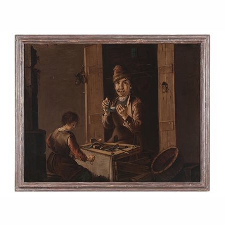 Giacomo Francesco Cipper detto il Todeschini (Feldkirch 1664 - Milano 1736) bottega di