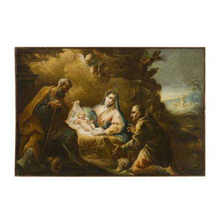 Giuseppe Antonio Pianca (Agogna 1703 - Milano post 1757)