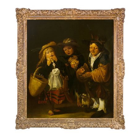 Scuola spagnola del XVIII secolo