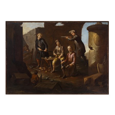 Giacomo Francesco Cipper detto il Todeschini (Feldkirch 1664 - Milano 1736)