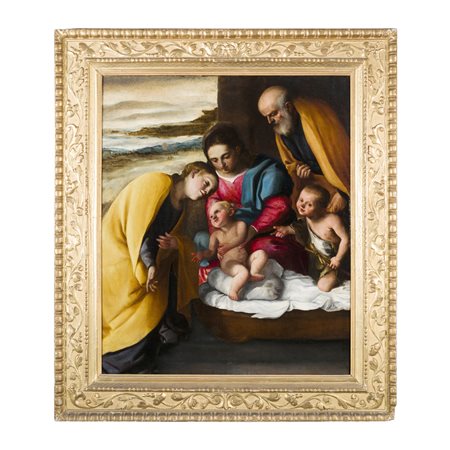 Sisto Badalocchio (Parma 1585 - 1647 circa)