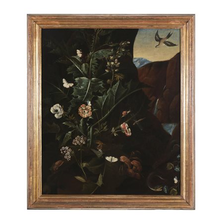 Alida Withoos (Amersfoort 1659/1661 - Amsterdam 1730) attribuito