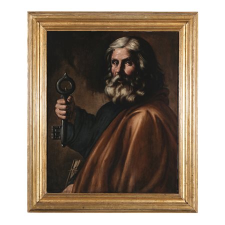 Jusepe de Ribera detto Lo Spagnoletto (Xàtiva 1591 - Napoli 1652) cerchia di