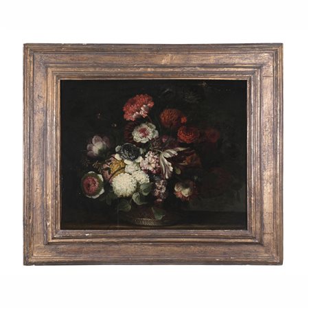 Jean-Baptiste Monnoyer (Lille 1636 - Londra 1699) bottega/cerchia di