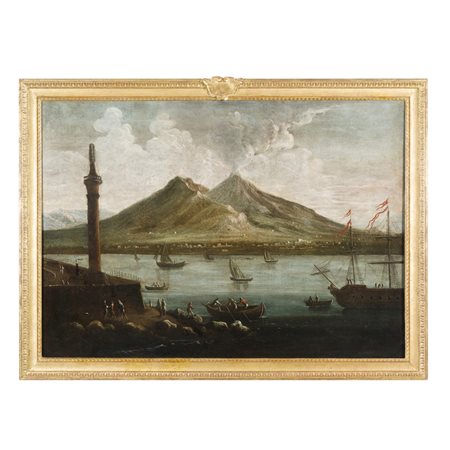 Angelo Maria Costa (Palermo ca. 1670 - 1721) attribuito
